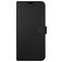 Valenta Gel Skin Samsung Galaxy A14 Genuine Leather Wallet case - Black