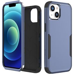 Mobigear Ultra Tough iPhone 15 Plus Funda Plástico rígido Carcasa Antigolpes - Royal Blue
