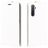 Mobigear Realme 6 Flipfodral - Vit