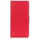 Mobigear Ranch Xiaomi Redmi 9A Plånboksfodral med sedelfack - Röd