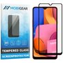Mobigear Premium Samsung Galaxy A20s Vetro Protezione schermo - Compatibile con le cover - Nero