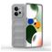 Mobigear Bumpy Xiaomi Redmi Note 12 TPU flexible Carcasa - Gris