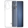 Mobilize Gelly Clear Motorola Edge Plus Elastyczne TPU Etui plecki - Przezroczysty