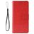 Mobigear Wallet Samsung Galaxy S20 FE Wallet case - Red