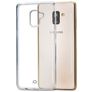 Mobilize Gelly Clear Samsung Galaxy A8 Plus (2018) Flexible TPU Back cover - Clear