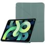 Mobigear Origami iPad Air 4 (2020) Pungetui - Grøn