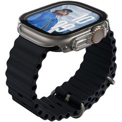 PanzerGlass Slim Apple Watch Ultra - 49 mm Tempered Glass Screen Protector