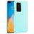Mobigear Croco Huawei P40 Hardcase Back cover - Turchese