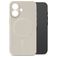 My Style Protective Flex iPhone 16 MagSafe Joustava TPU Suojakuori - Antique White