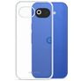 Mobilize Gelly Transparente Google Pixel 10a TPU flexível Capa traseira - Transparente