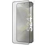 Mobiparts Regular Samsung Galaxy S24 Plus Glas Skærmbeskytter - Case Friendly - Sort