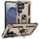 Mobigear Armor ring Samsung Galaxy S26 Ultra Hard Case Back cover Shockproof with Ring Holder - Gold