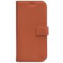 My Style Flex Wallet Samsung Galaxy A54 Pungetui med Seddelrum - Rust Red