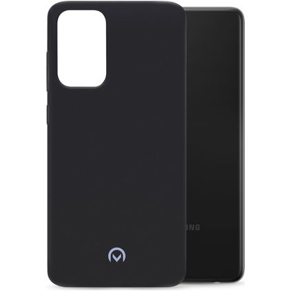 Mobilize Rubber Gelly Samsung Galaxy A52s 5G Flexible TPU Back cover - Matt Black