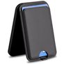 Mobigear Wallet Stand Card Holder - 3 Cards - MagSafe Compatible - Black