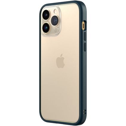 Rhinoshield MOD NX Transparente iPhone 13 Pro Max Funda Plástico rígido Carcasa Antigolpes - Transparente