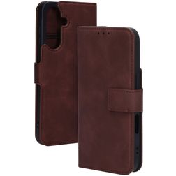 Mobiparts Classic Wallet Samsung Galaxy A56 MagSafe Plånboksfodral - Velvet Red