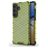 Mobigear Honeycomb Samsung Galaxy S26 Plus Hardcase Back cover Antiurto - Verde