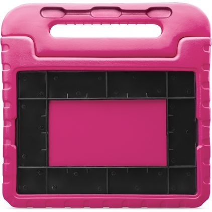 Xccess Kids Guard iPad 9 (2021) Capa para crianças com pega - Rosa