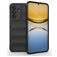 Mobigear Bumpy Samsung Galaxy A57 TPU flexible Carcasa - Negro