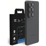 Elite Samsung Galaxy S26 Plus Tempered Glass Camera Lens Protector - Case Friendly - Black