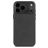 Decoded iPhone 17 Pro Max Vera pelle Back cover Antiurto - Nero