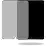 Mobilize iPad Air 3 (2019) Glas Skærmbeskytter Privacy - Case Friendly - Sort