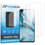 Mobigear OnePlus Nord Skærmbeskytter Folie - Case Friendly (3-pak)