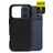 Mobilize Defender iPhone 17 Pro Hårdt Bagsidecover Stødsikkert - Sort