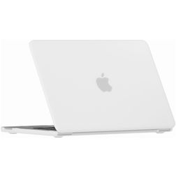 Mobigear Matte MacBook Neo 13 Inch (2026) Hardshell MacBook Case - Clear - Model A3404