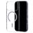 Mobiparts Hardcover Trasparente iPhone 18 Pro MagSafe Hardcase Back cover - Trasparente