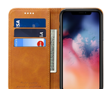 Samsung Galaxy S8 Fundas de cuero