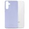 Mobilize Rubber Gelly Samsung Galaxy S23 FE TPU flexible Carcasa - Pastel Purple
