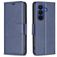 Mobigear Excellent Samsung Galaxy S26 FE Funda tipo libro Cartera - Azul