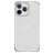 ITSKINS SpectrumClear-R Gennemsigtig iPhone 14 Pro Max Fleksibel TPU Bagsidecover Stødsikkert - Gennemsigtig