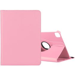 Mobigear DuoStand iPad Pro 11 polegadas (2018) Capa livro rotativa - Rosa