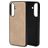 Mobiparts Classic Samsung Galaxy A27 MagSafe TPU / Konstläder Skal - Moonstone Beige