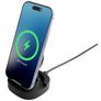 Cygnett Chargebase Stacja ładująca MagSafe 1 m 25W - Czarny