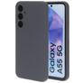 Mobiparts Samsung Galaxy A55 Silikon Etui plecki - Urban Grey