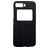 Mobigear Excellent Motorola Razr (2022) Hårdt Bagsidecover - Sort
