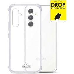 My Style Protective Flex Trasparente Samsung Galaxy A54 TPU flessibile Back cover Antiurto - Trasparente