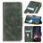 Mobigear Classy POCO X3 GT Capa livro Carteira - Verde