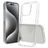 Mobigear Crystal Trasparente iPhone 16 Pro Hardcase Back cover - Trasparente