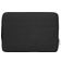 Mobigear Premium Laptop Sleeve (max 26 cm x 36 cm) Laptop Case - Black