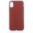 Mobigear Excellent iPhone XS Max TPU flessibile Back cover - Cognac