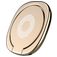 Mobigear Zinc Alloy Anello per smartphone - Oro Universale