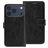 My Style Flex Wallet iPhone 18 Pro Pungetui med Seddelrum - Sort