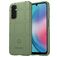 Mobigear Rugged Shield Samsung Galaxy S23 FE Flexible TPU Back cover Shockproof - Green