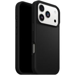 OtterBox React iPhone 17 Pro MagSafe Tvrdý plast Zadní kryt odolný proti nárazům - Černá