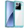 Mobigear Crystal Xiaomi 15 Pro Hårdt Bagsidecover - Blå
